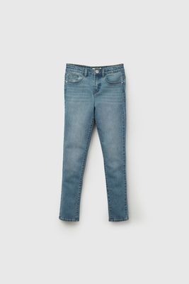 Imagen 1 del producto Jeans Skinny De Niña JEME0440V26