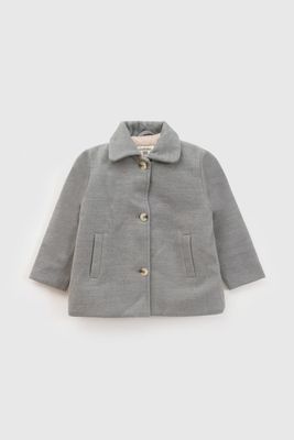 Imagen 1 del producto Abrigo Niña Gris 7690 Colloky