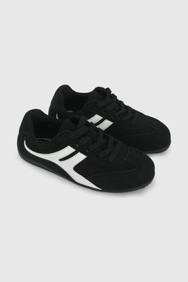 Zapatilla Niño Negro 8172 Colloky