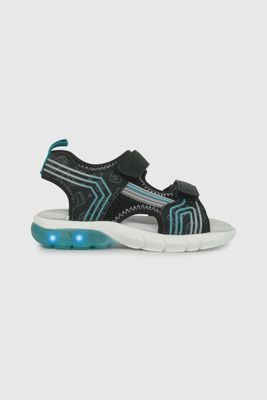 Imagen 2 del producto Sandalia Deportiva Negra Luces 43110201V26