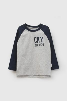 Imagen 2 del producto Polera Niño Multicolor 7727 Colloky