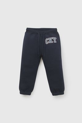 Pantalón Buzo Niño Azul Marino 8103 Colloky