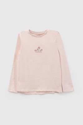 Imagen 2 del producto Polera Niña Gris 7764 Colloky