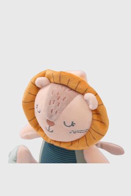 Imagen 2 del producto Juguete Musical de Bebé Verde Textura Suave para Activar los Sentidos