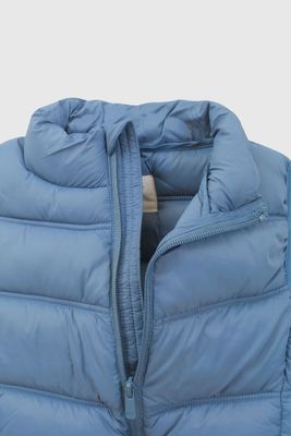 Imagen 2 del producto Parka Niño Celeste 7851 Colloky