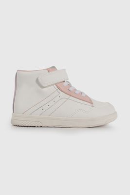 Imagen 2 del producto Zapatilla Urbana Blanca Caña Alta 47240298V26