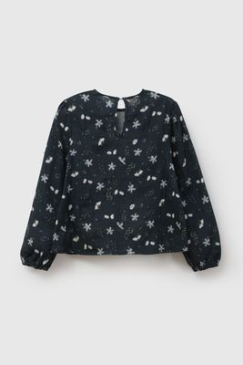 Imagen 2 del producto Blusa Celeste Niña 7384 Colloky