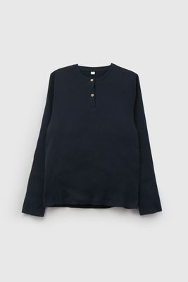 Imagen 2 del producto Pijama Verde Rib De Niño PJPU0192V26