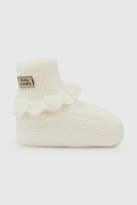 Imagen 2 del producto Zapato Tejido Niña Blanco 7532 Colloky