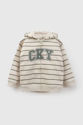 Polerón Niño Beige 7762 Colloky