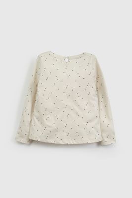 Imagen 2 del producto Polera Beige Colloky De Niña POJE5875V26