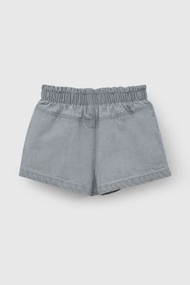 Imagen 2 del producto Short Negro De Niña SHME0403V26