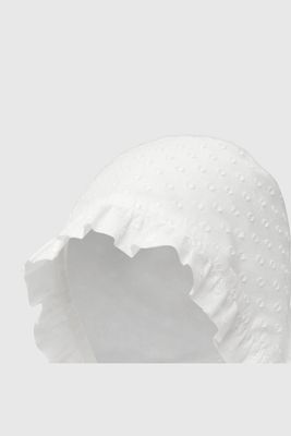 Imagen 2 del producto Gorro Colección Unisex Blanco GOVLU210V25