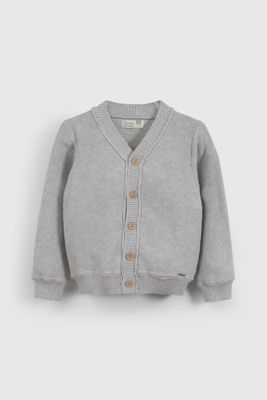 Imagen 1 del producto Chaleco Gris De Niño CHLA0106V26