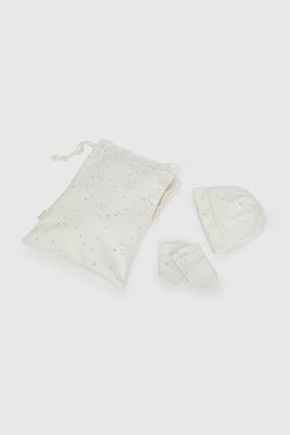 Ropa Interior Baby Unisex Blanco 57220 Colloky