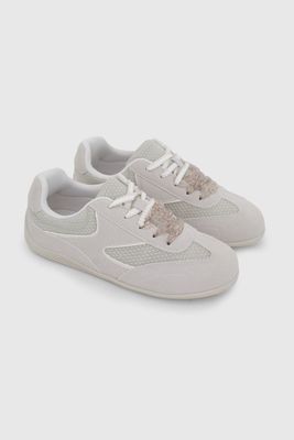 Zapatilla Blanca Niña 57500210V26