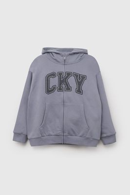 Imagen 2 del producto Polerón Celeste Cky De Niño PLPO1740V26