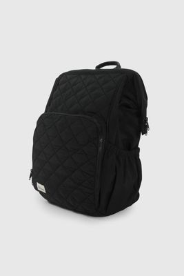 Mochila Maternal Negra MOPYU101V26