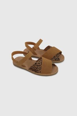 Sandalia Menorquina Animal Print 53280266V26