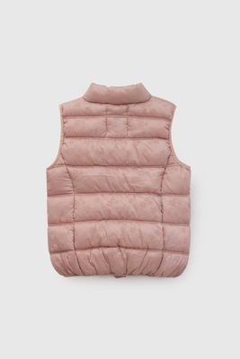 Imagen 2 del producto Parka Niña Rosado 7683 Colloky