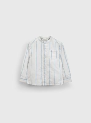 Camisa Niño Blanco 56265 Colloky