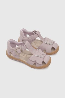 Imagen 1 del producto Sandalia Morada de Niña