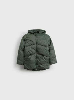 Parka Niño Verde 56163 Colloky