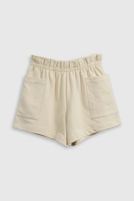 Short Beige