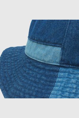 Imagen 2 del producto Sombrero de niña de mezclilla denim (2 a 12 años)