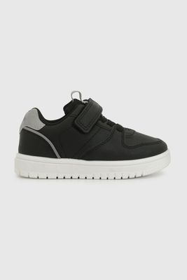 Imagen 2 del producto Zapatilla Negro Unisex niño 7377 Colloky