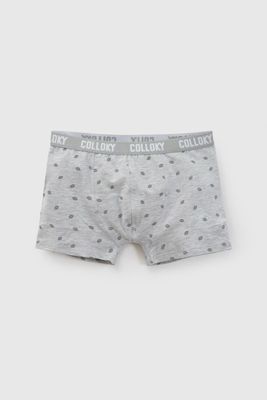 Imagen 2 del producto Boxer Niño Gris 7752 Colloky