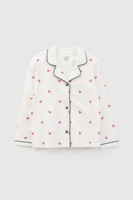 Imagen 2 del producto Pijama Niña Beige 8155 Colloky