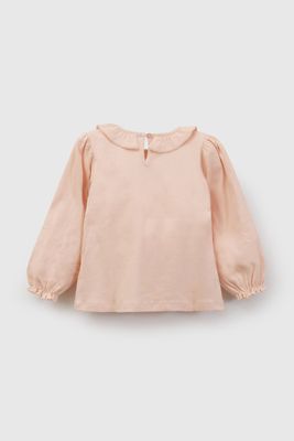 Imagen 2 del producto Polera Niña Rosado 7871 Colloky