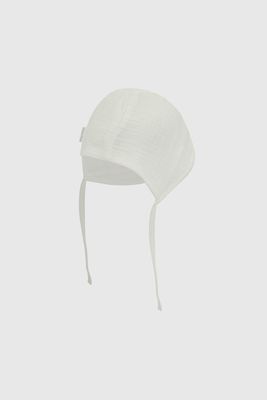Gorro Baby Unisex Blanco 57919 Colloky