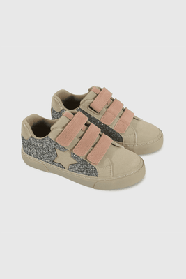 Zapatilla Niña Beige 56083 Colloky