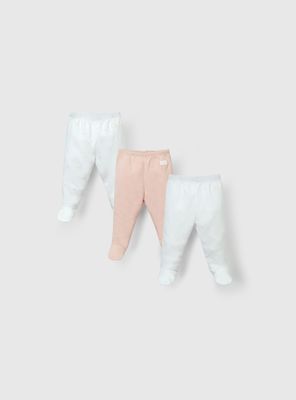 Ballerina panty Niña Rosado 55919 Colloky