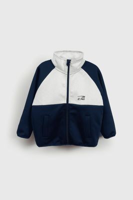 Imagen 1 del producto Polerón Deportivo Azul