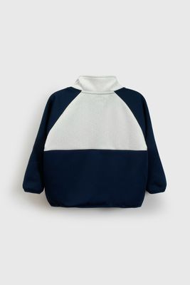 Imagen 2 del producto Polerón Deportivo Azul