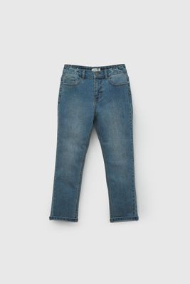 Imagen 1 del producto Jeans Azul Regular De Niño JEME0551V26
