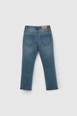 Imagen 2 del producto Jeans Azul Regular De Niño JEME0551V26