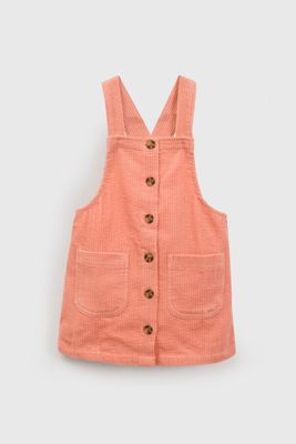 Vestido Cotele Rosado