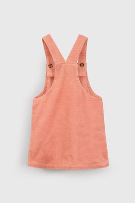 Imagen 2 del producto Vestido Cotele Rosado