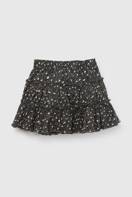 Imagen 2 del producto Falda Gris Niña 7488 Colloky