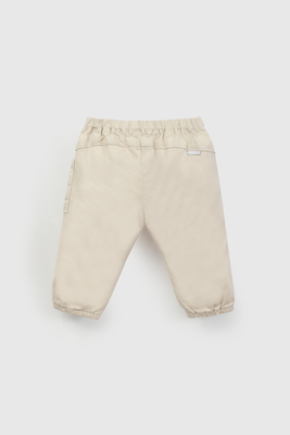 Imagen 2 del producto Pantalón Unisex Beige 57638 Colloky