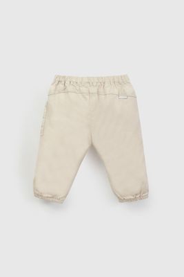 Imagen 2 del producto Pantalón Unisex Beige 57638 Colloky