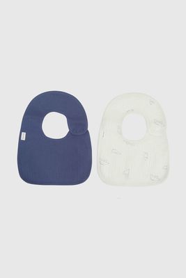 Imagen 2 del producto Babero Niño Azul 7876 Colloky