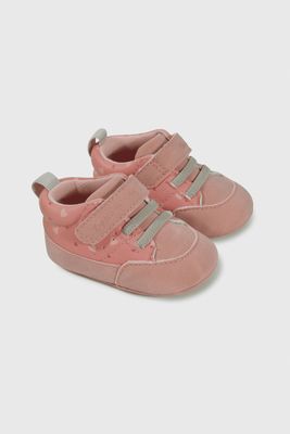 Botín Rosado de Niña