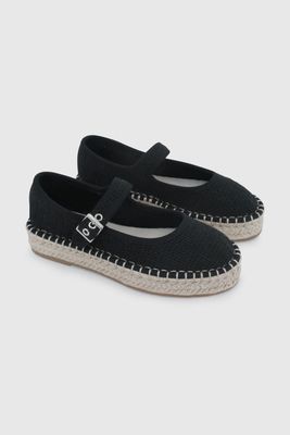 Ballerina Negra Niña 52100301V26