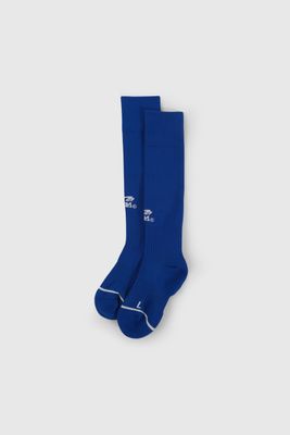 Imagen 1 del producto Calcetin Futbol Azul Unisex niño Colloky