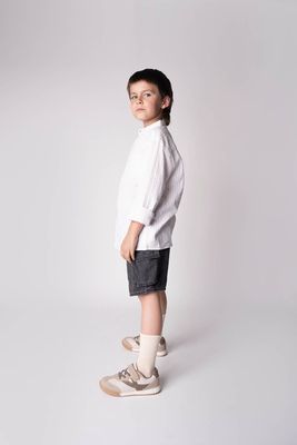 Imagen 2 del producto Zapatilla Urbana Beige y Café 47290266V26